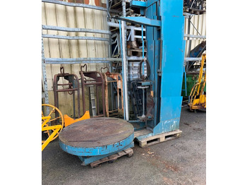 Construction equipment