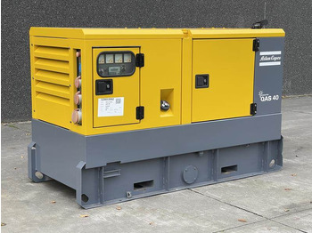Generator set ATLAS