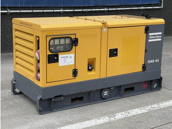 Generator set ATLAS