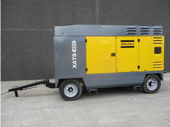 Air compressor ATLAS