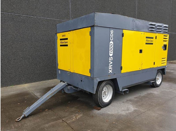Air compressor Atlas-Copco XRVS 476 / 1000 CD - N: picture 3
