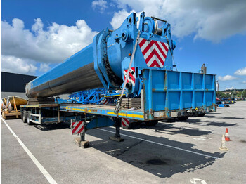 Low loader trailer FAYMONVILLE SBZ-2A [ Copy ]: picture 1