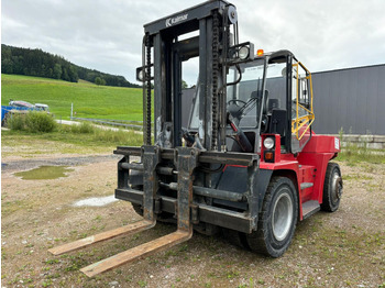 Diesel forklift KALMAR
