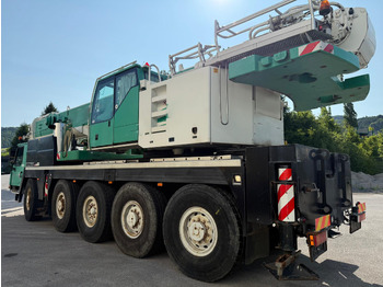 Mobile crane LIEBHERR LTM 1100-5.2: picture 4
