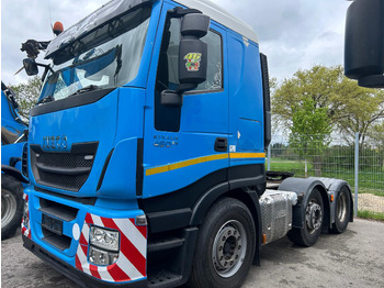 Tractor unit IVECO Stralis 460