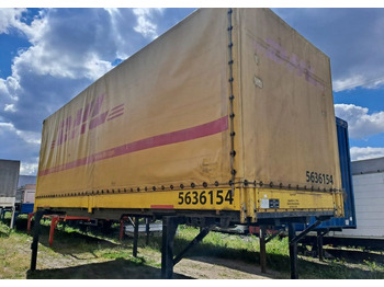 Curtainside swap body KÖGEL