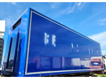 Refrigerator trailer SCHMITZ