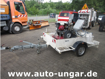 Asphalt machine HOFMANS
