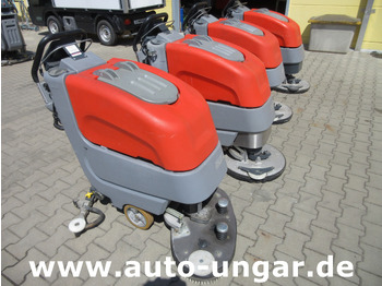 Scrubber dryer Hako B45 Scheuersaugmaschine B45CL eigener Antrieb Scrubber: picture 4