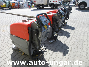 Scrubber dryer Hako B45 Scheuersaugmaschine B45CL eigener Antrieb Scrubber: picture 3