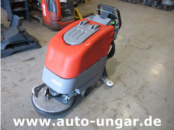 Scrubber dryer