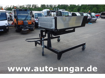 Municipal/ Special vehicle NILFISK