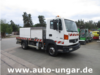 Municipal/ Special vehicle NISSAN