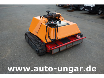 Boom mower