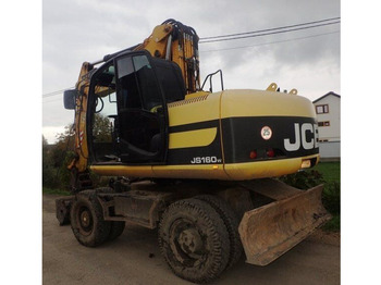 JCB JS 160 W on lease JCB JS 160 W: picture 4
