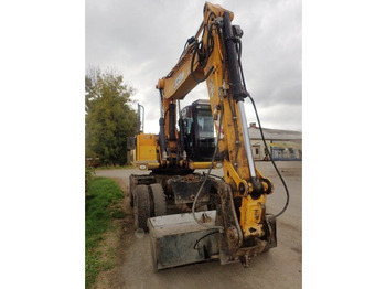 JCB JS 160 W on lease JCB JS 160 W: picture 3