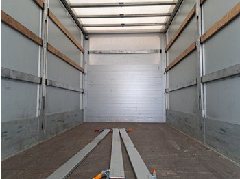 Curtainsider truck MAN TGL 8.220 (7.5t na 5.8m) air luft miachy: picture 5