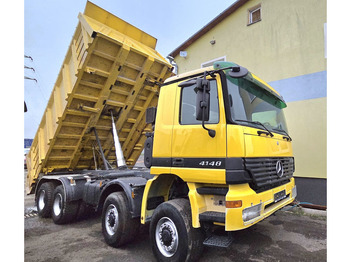 Tipper MERCEDES-BENZ Actros