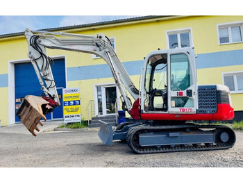 Mini excavator TAKEUCHI TB175