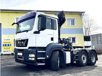 Tractor unit MAN TGA 26.360