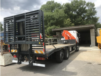 MAN TGA 26.390 on lease MAN TGA 26.390: picture 2