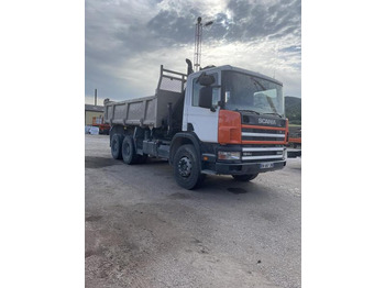 Tipper SCANIA