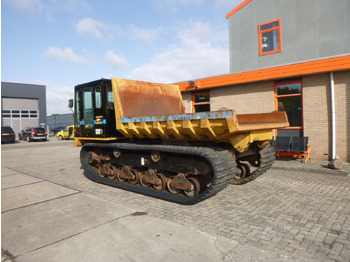 Construction machinery CATERPILLAR LD700E: picture 4
