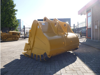 New Excavator bucket for Crawler excavator ELEPHANT CAT 330/CAT 336/CAT 340: picture 4