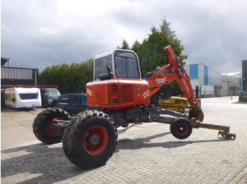 Walking excavator EUROCOMACH 6500M Super: picture 5