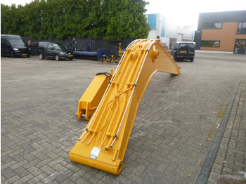 New Boom for Crawler excavator JCB JS200/JS210/JS220 Long reach front: picture 4