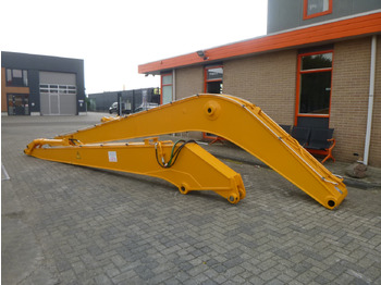 New Boom for Crawler excavator JCB JS200/JS210/JS220 Long reach front: picture 3