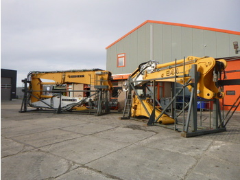 Boom LIEBHERR