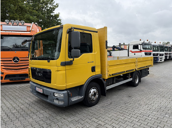 Dropside/ Flatbed truck MAN TGL 8.180