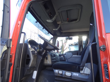 Hook lift truck MAN TGS 35.440 8X2 Haken/ Silosteller M-Tec: picture 3 Hook lift truck MAN TGS 35.440 8X2 Haken/ Silosteller M-Tec: picture 3