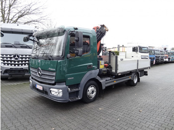 Dropside/ Flatbed truck MERCEDES-BENZ Atego