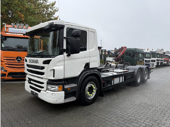 Cab chassis truck SCANIA P 280