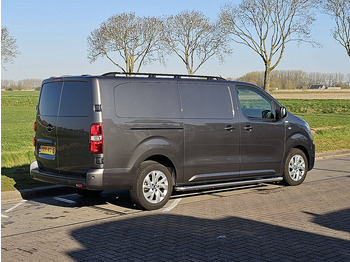Small van Citroën Jumpy 2.0 L3 XL Automaat Euro6: picture 3