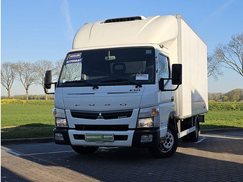 Refrigerated van