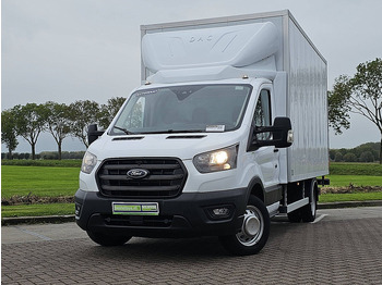 Box van FORD Transit