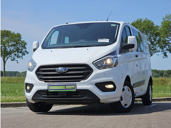 Ford Transit Custom 2.0 L2H1 Dubbel Cabine ! on lease Ford Transit Custom 2.0 L2H1 Dubbel Cabine !: picture 1