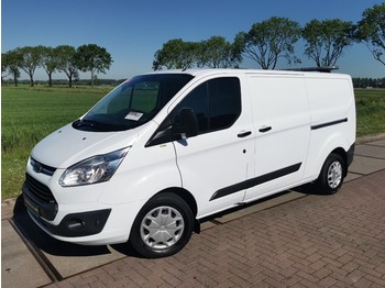 Panel van Ford Transit Custom  2.0 tdci lang l2 130: picture 1