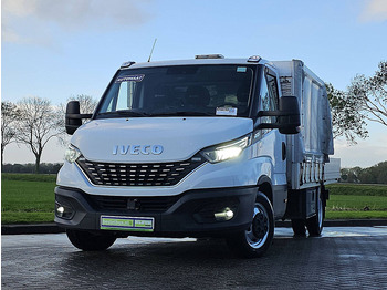 Flatbed van IVECO Daily 35c18