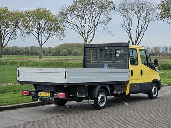 Flatbed van Iveco Daily 35S18 L4 ac automaat EURO6: picture 3