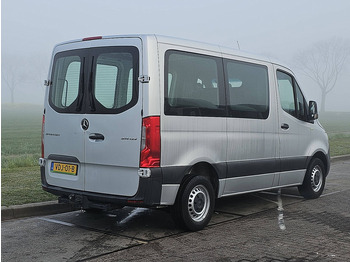 Small van Mercedes-Benz Sprinter 214 ac automaat EURO6: picture 3