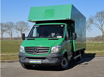 Box van MERCEDES-BENZ Sprinter 313