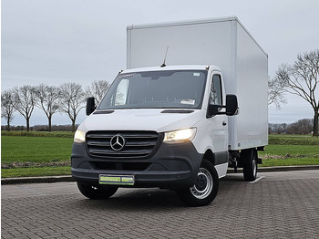 Box van MERCEDES-BENZ Sprinter 316