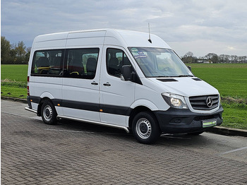 Minibus, Passenger van Mercedes-Benz Sprinter 316 CNG benzine EURO6: picture 5