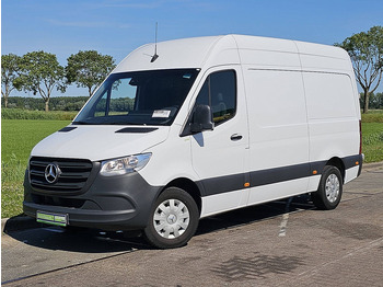 Panel van Mercedes-Benz Sprinter 317 L2H2 3.5t-Trekhaak: picture 2