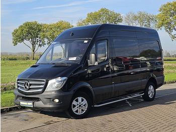 Panel van Mercedes-Benz Sprinter 319 V6 3.0 LTR EURO6: picture 2