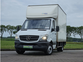 Box van MERCEDES-BENZ Sprinter 514